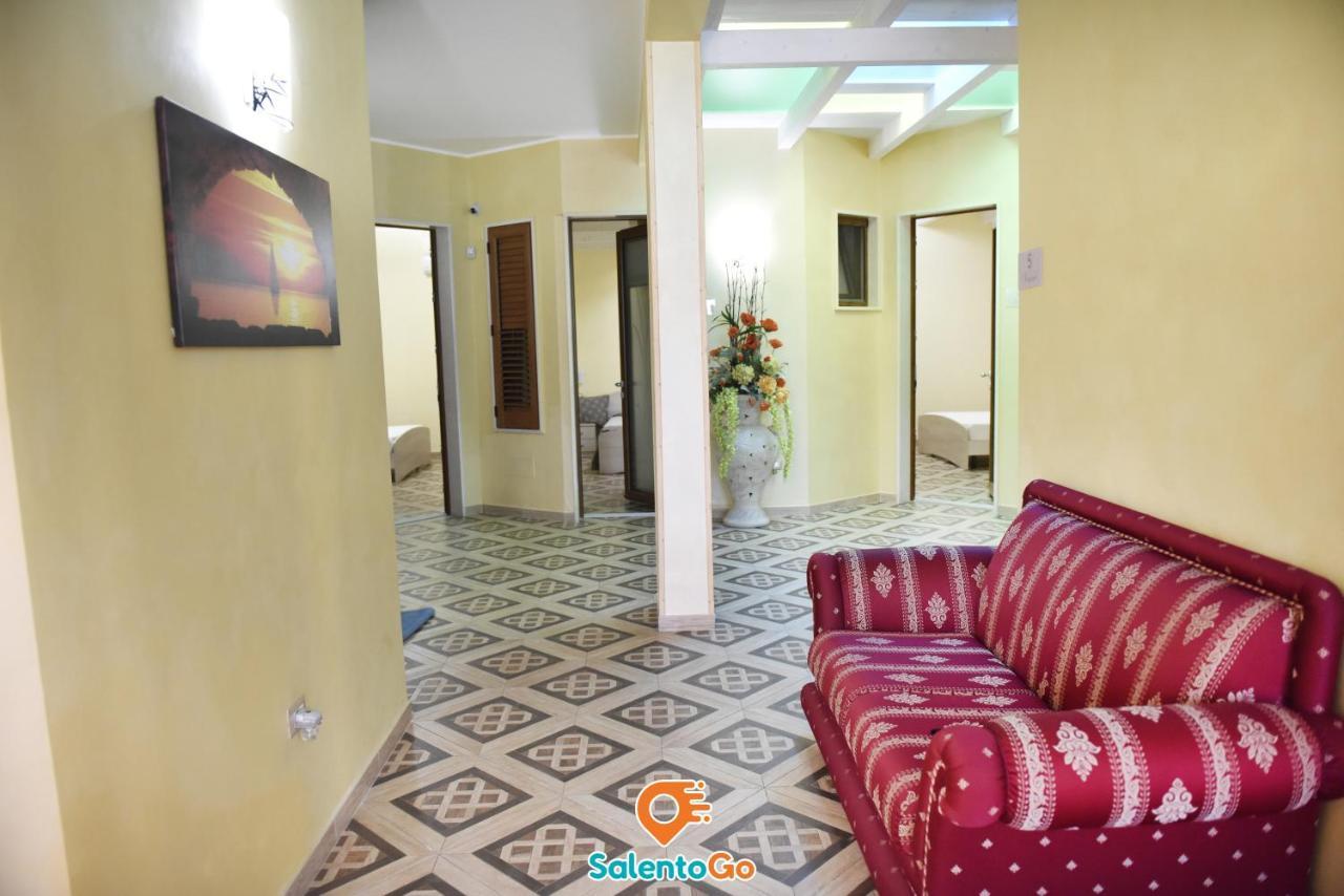 Myda Torre Lapillo  Hotel Exterior foto